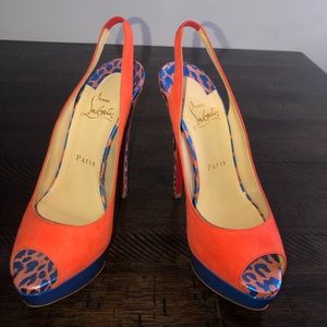 Christian Louboutin Lady Peep
